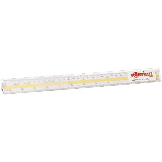 Rotring | Triangular Reduction Scale | T4