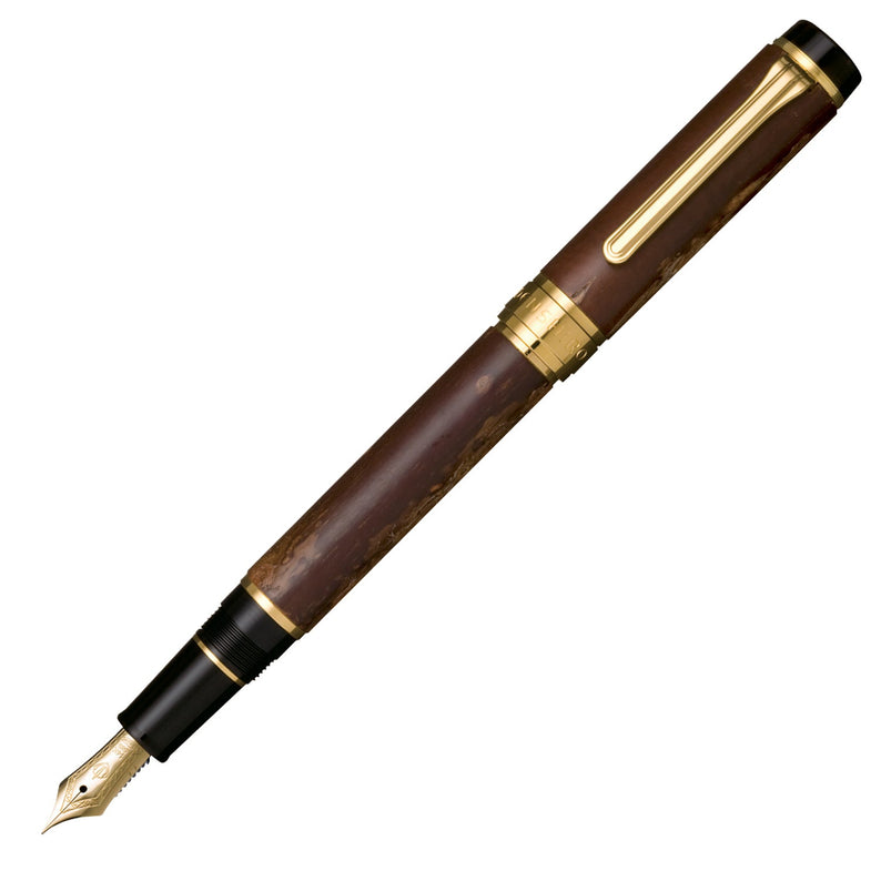 Kabazaiku fountain pen