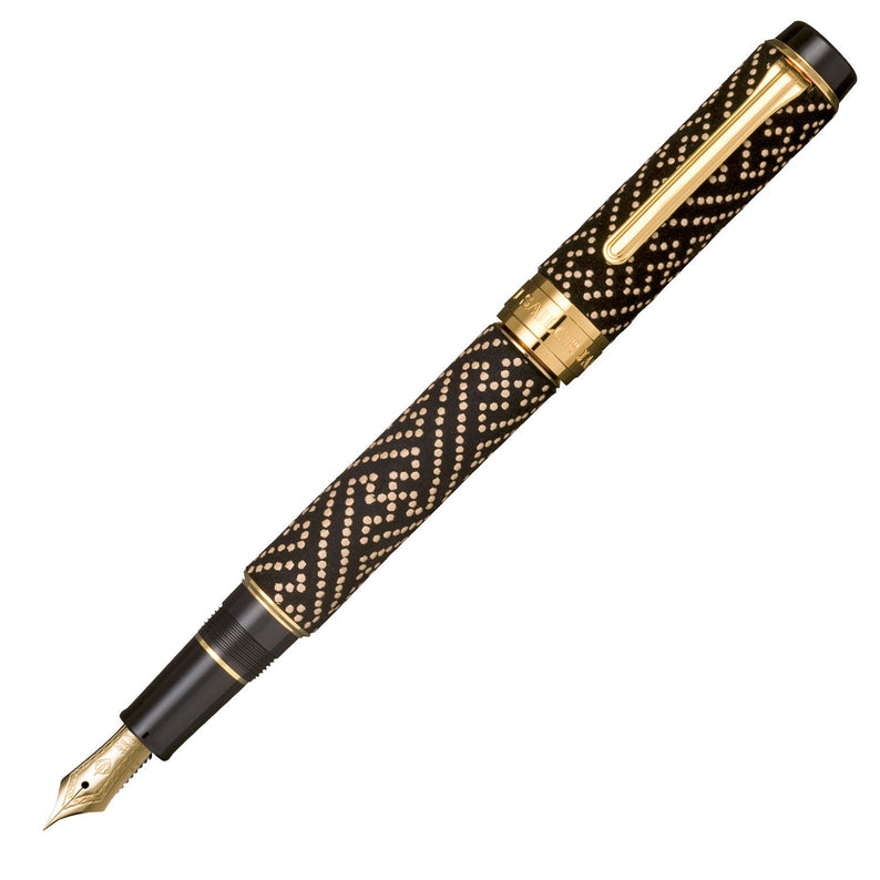 Koshu Inden fountain pen