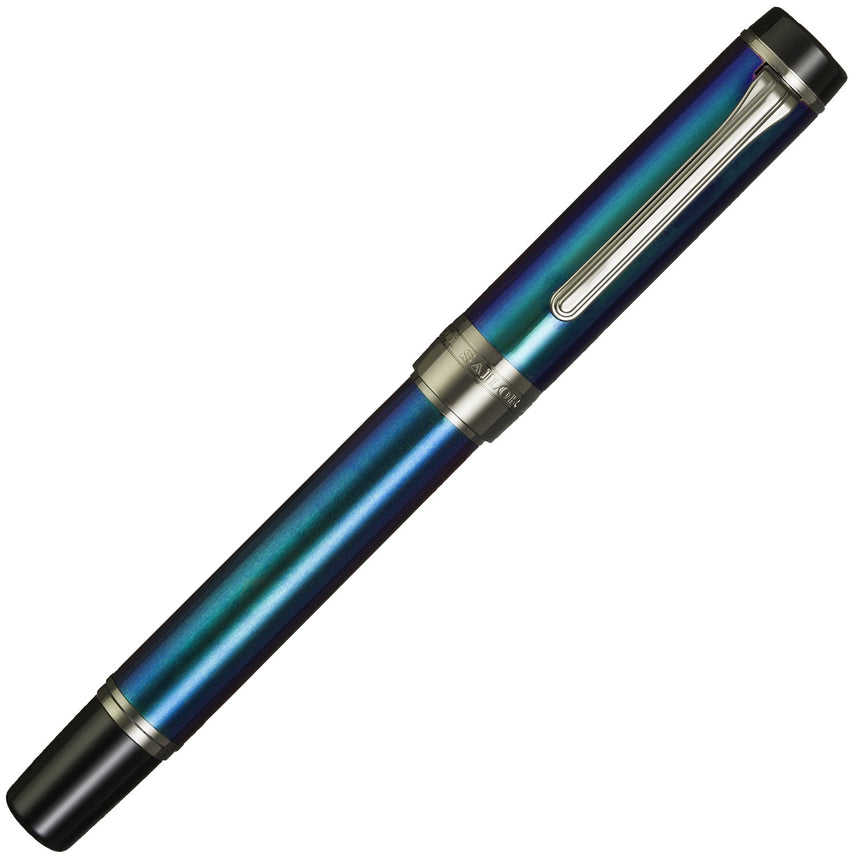 CYLINT Fountain Pen Colored Stainless Steel