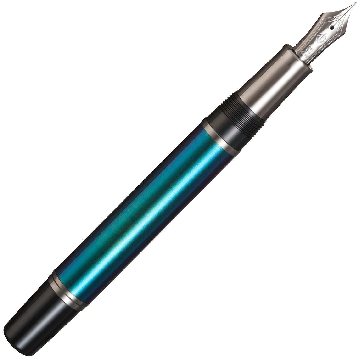 CYLINT Fountain Pen Colored Stainless Steel