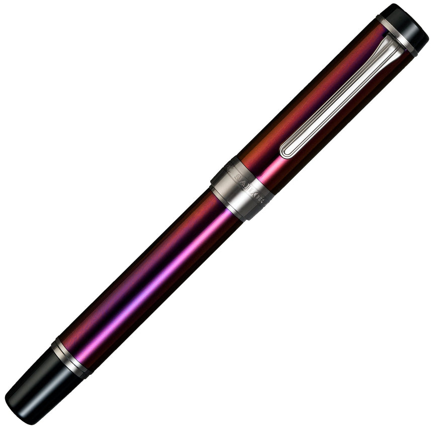 CYLINT Fountain Pen Colored Stainless Steel