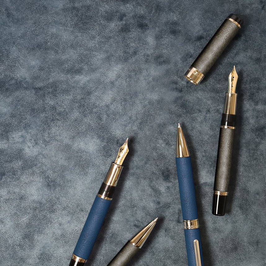CYLINT Fountain Pen Niigata Lacquerware