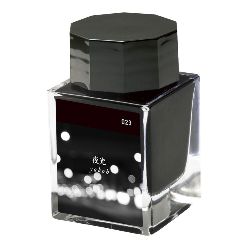 Ebonite engraved fountain pen