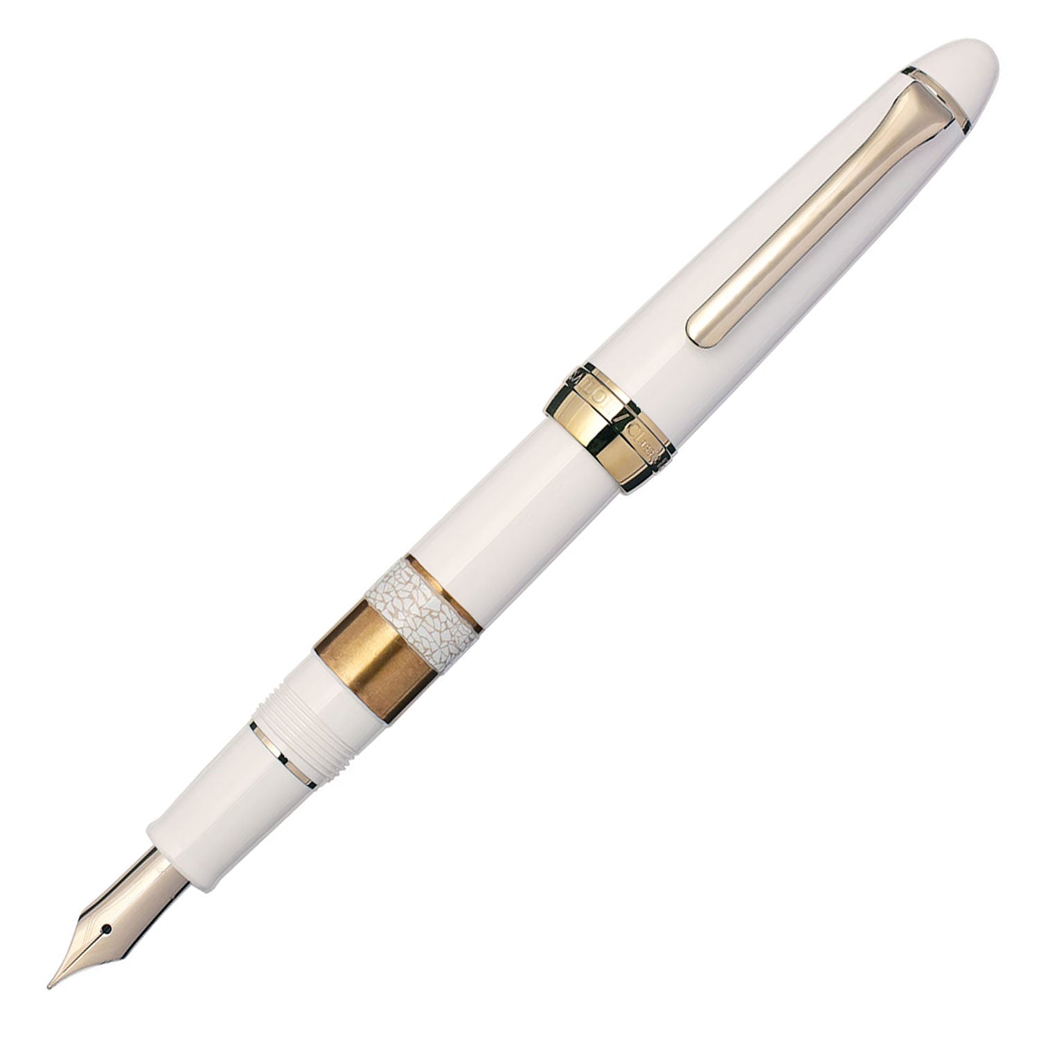 [Sailor Shop Limited Edition] Classic Ko Makie Bunbo Fountain Pen Mist