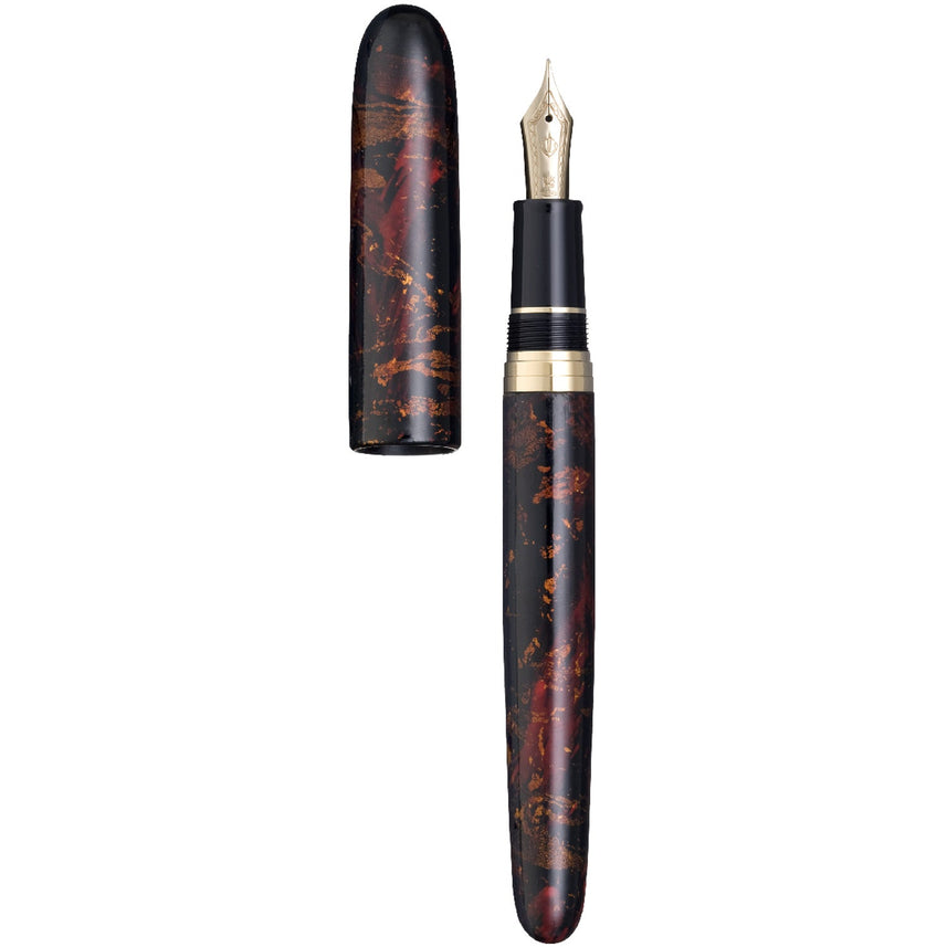 Traditional lacquer art, Rei, Fukui, Original Wakasa lacquer fountain pen