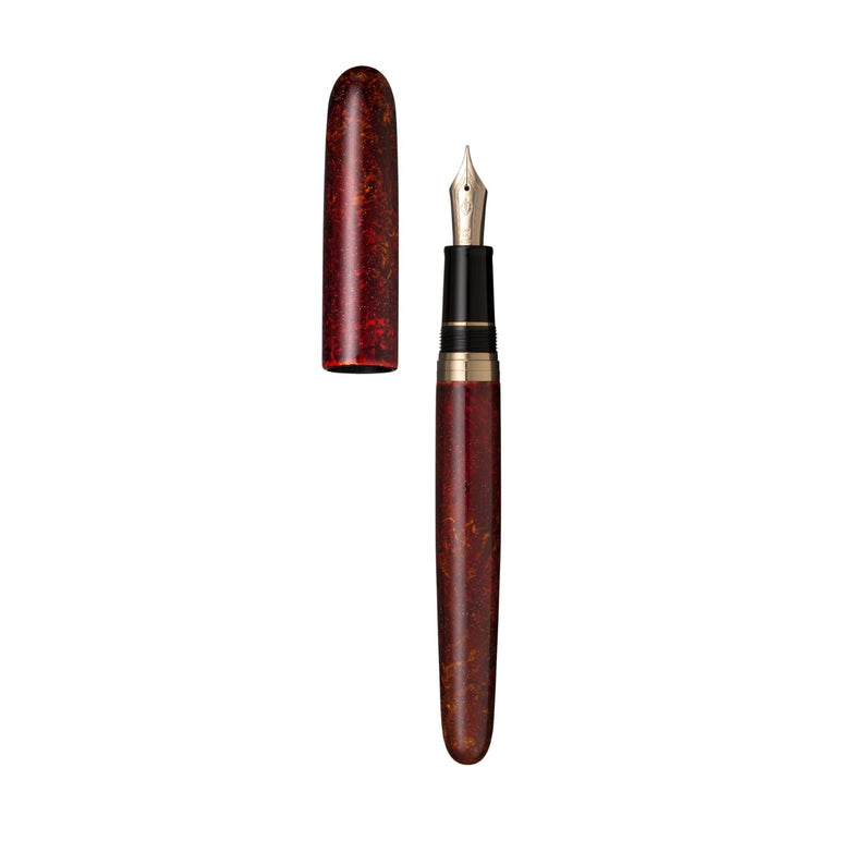 Traditional lacquer art, Rei, Ishikawa, Original Shunkei Kaga Lacquer Fountain Pen