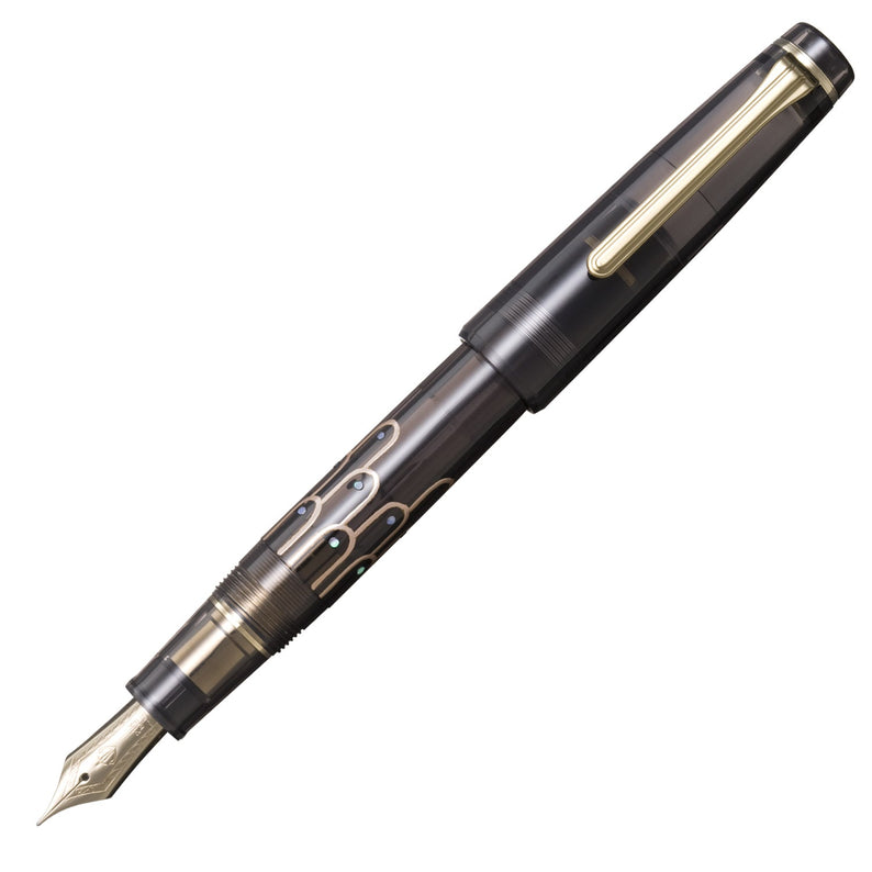 Classic Ko Makie Bunbo Fountain Pen Ala SV