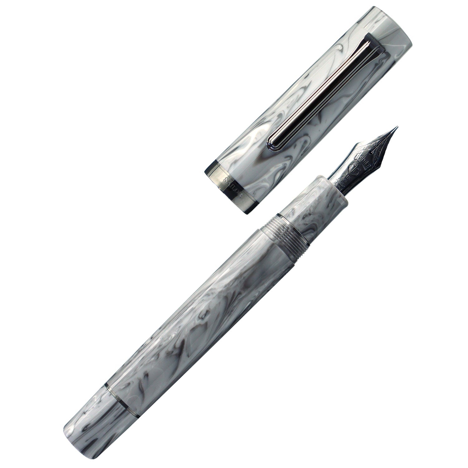 Luminous Shadow Fountain Pen