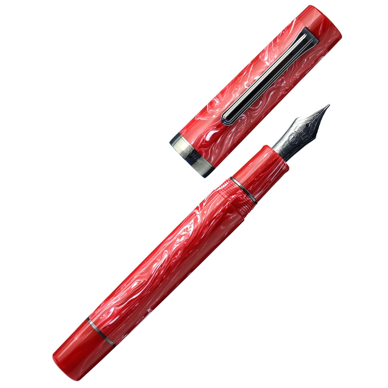 Luminous Shadow Fountain Pen