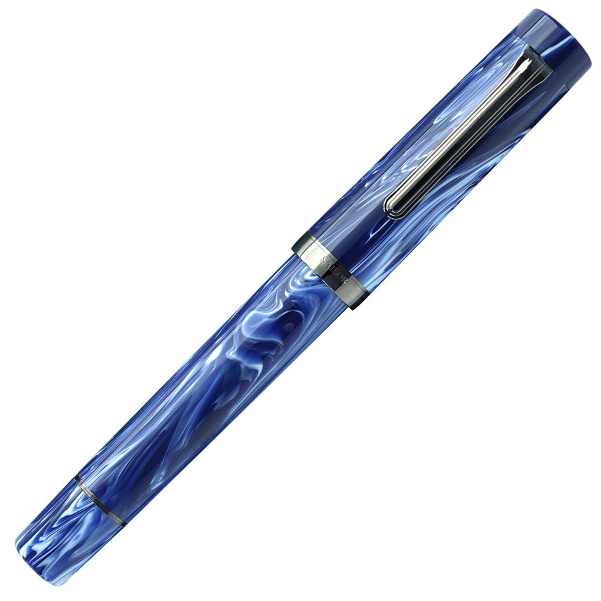 Luminous Shadow Fountain Pen