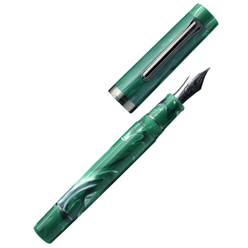 Luminous Shadow Fountain Pen