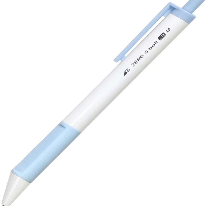 color-Light Blue Body-Black Ink(10-Soft-LB-BK)