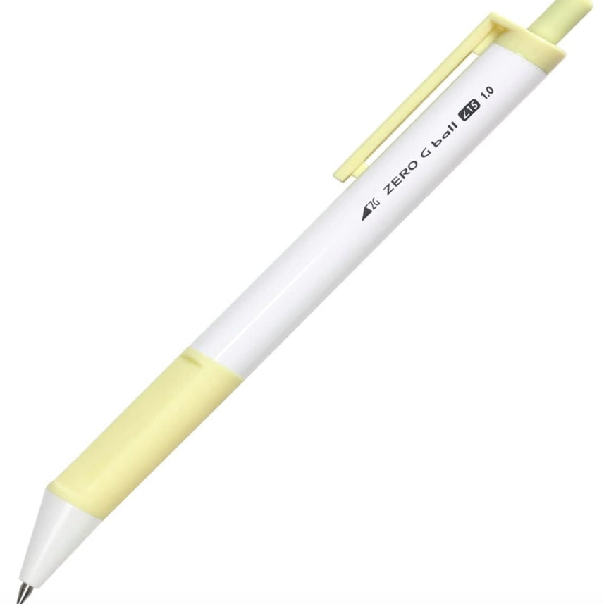 color-Yellow Body-Black Ink(10-Soft-YL-BK)