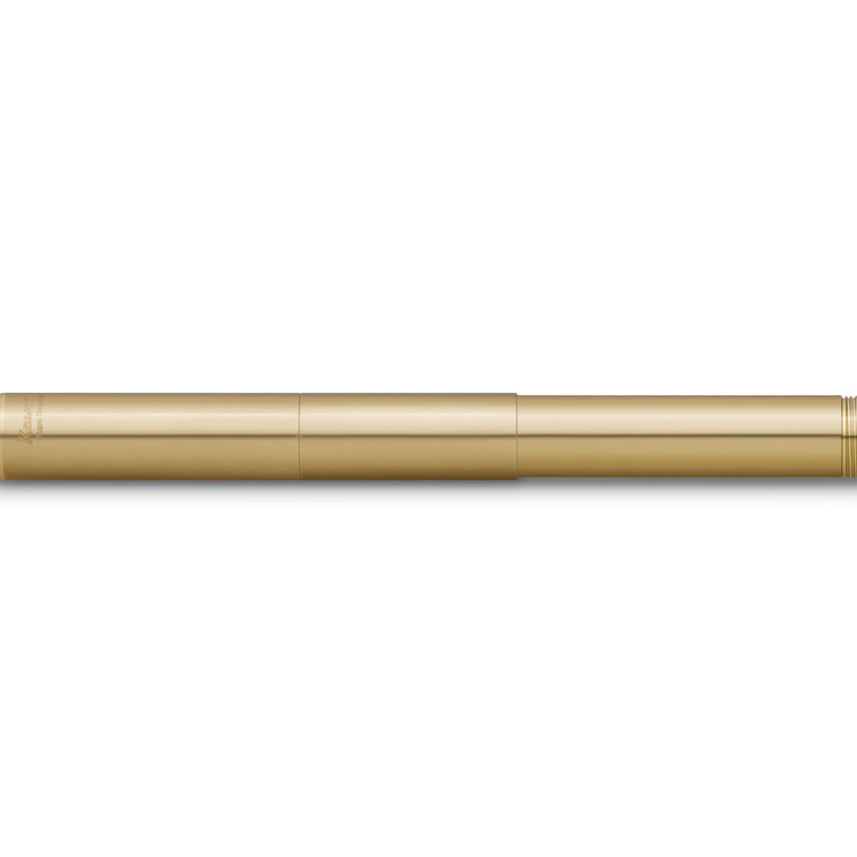 Kaweco SUPRA Fountain Pen (Eco) Brass