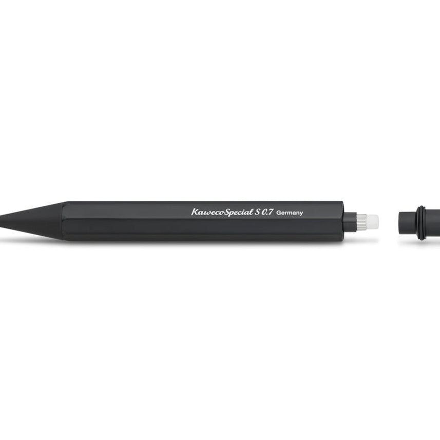 Kaweco SPECIAL Push Pencil S Black