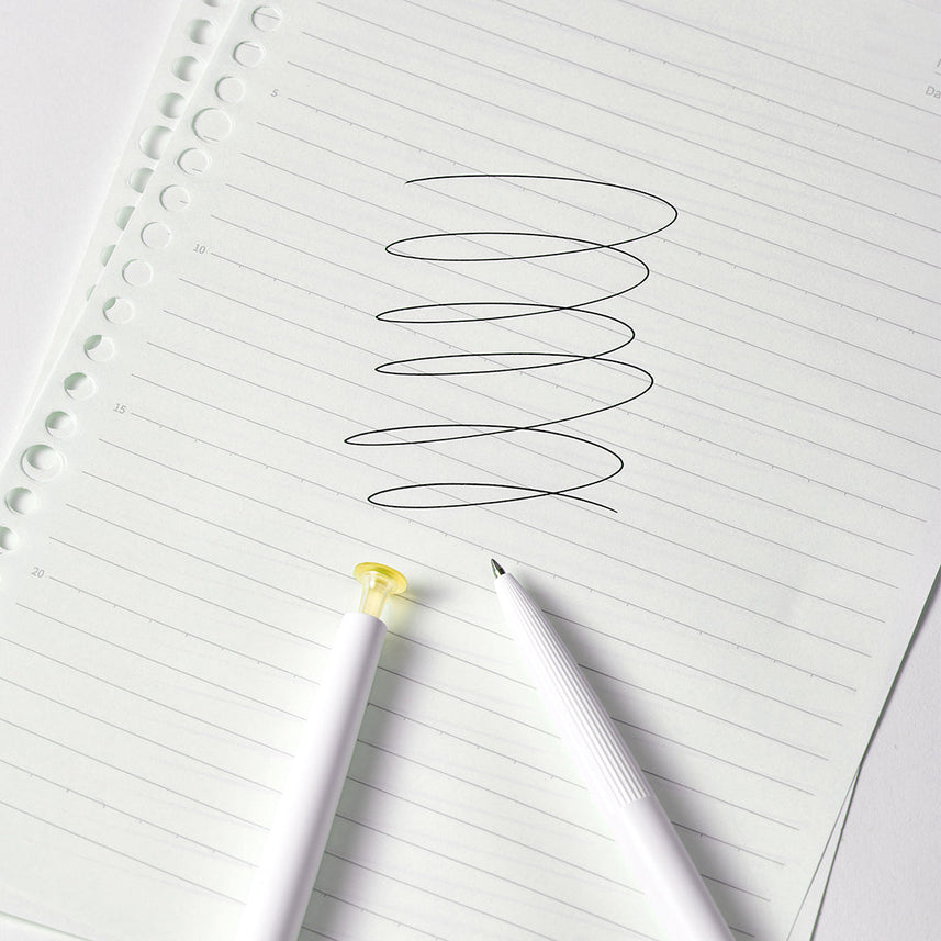 Kaco | Gel Pens | 0.45mm | Black Ink | K10