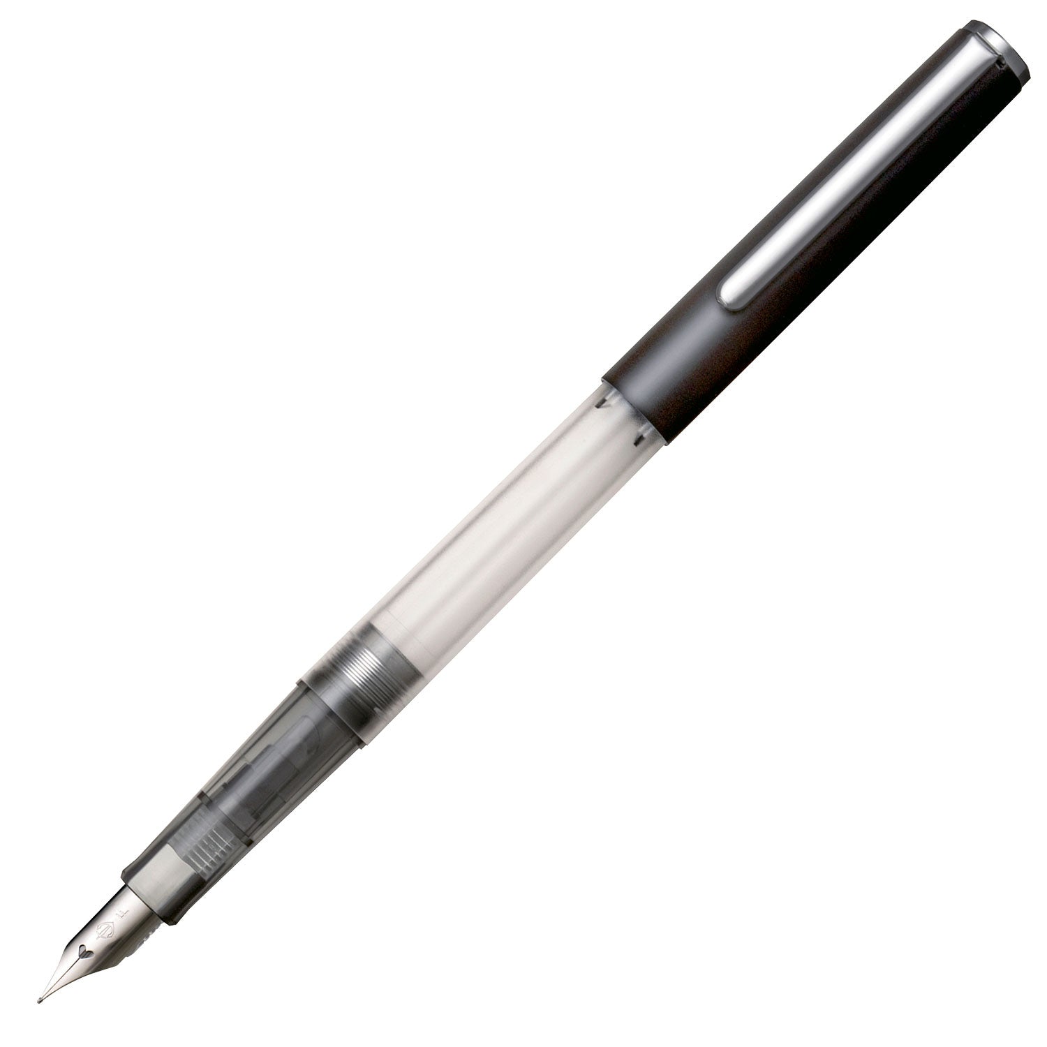 Hiace Neo Clear Fountain Pen