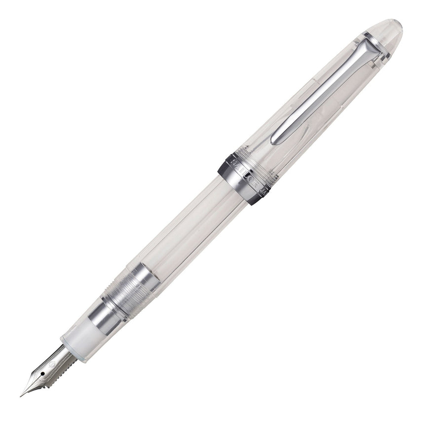 Procolor 500 Transparent Fountain Pen