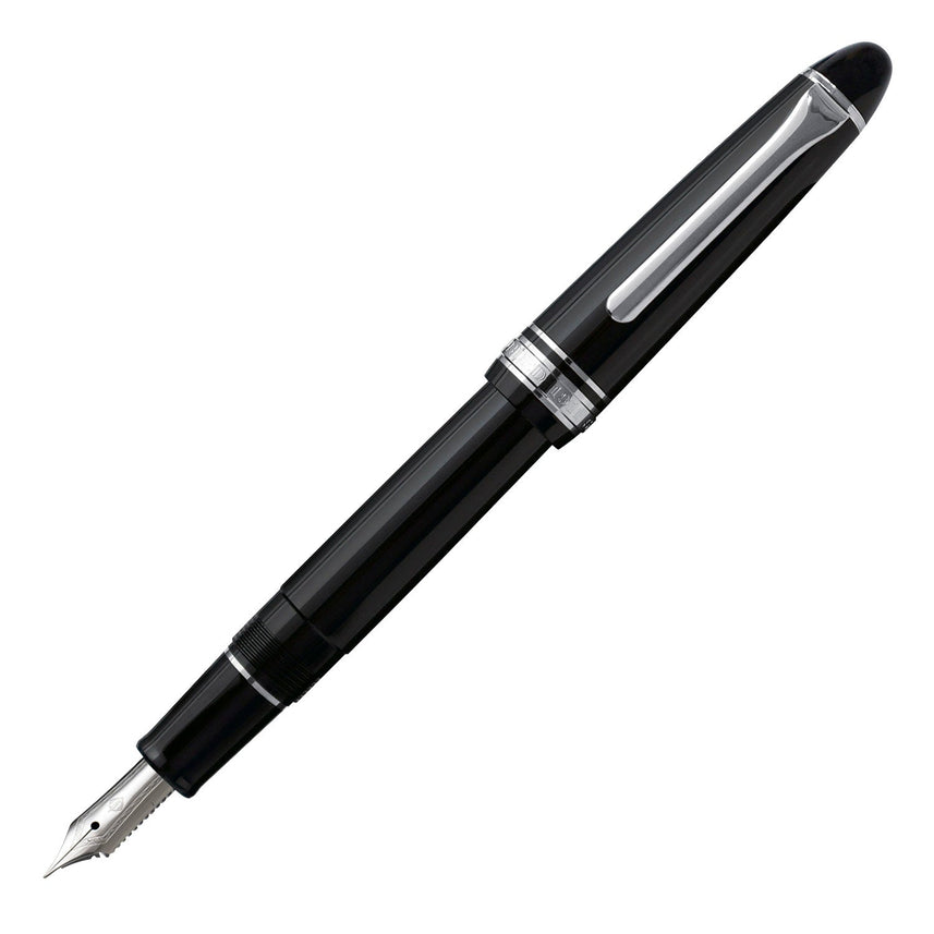 Profit Casual Fountain Pen Silver Trim