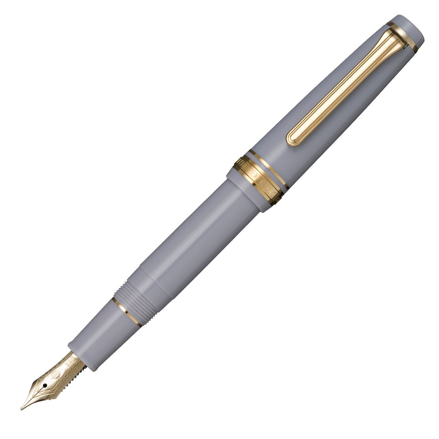 Professional Gear Slim Mini Gold Fountain Pen
