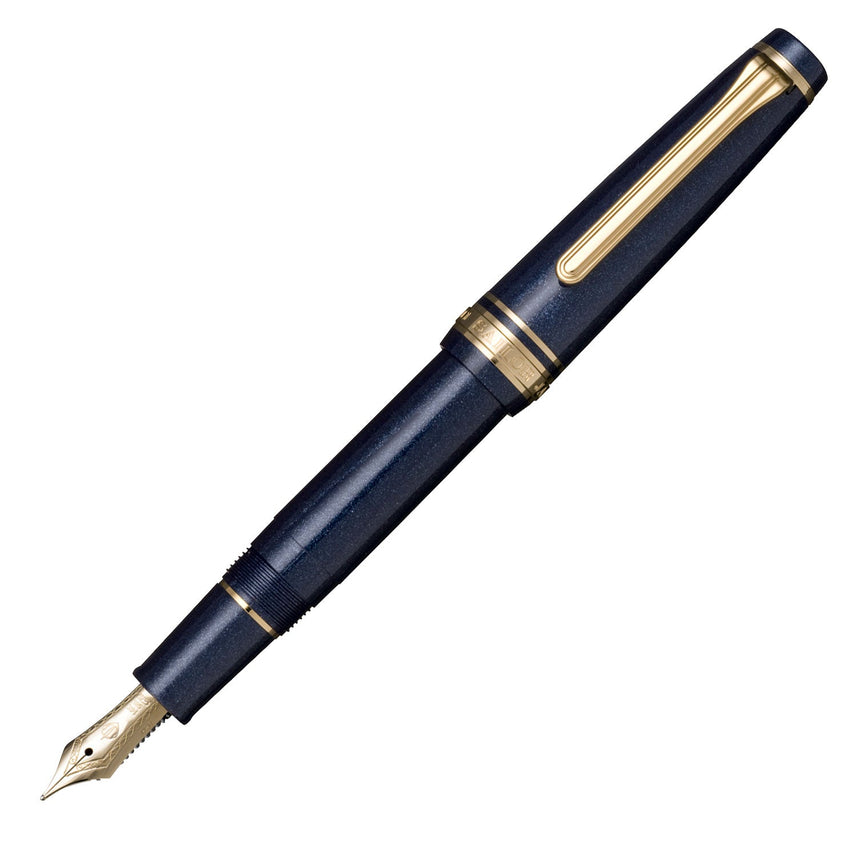 Professional Gear Slim Mini Gold Fountain Pen