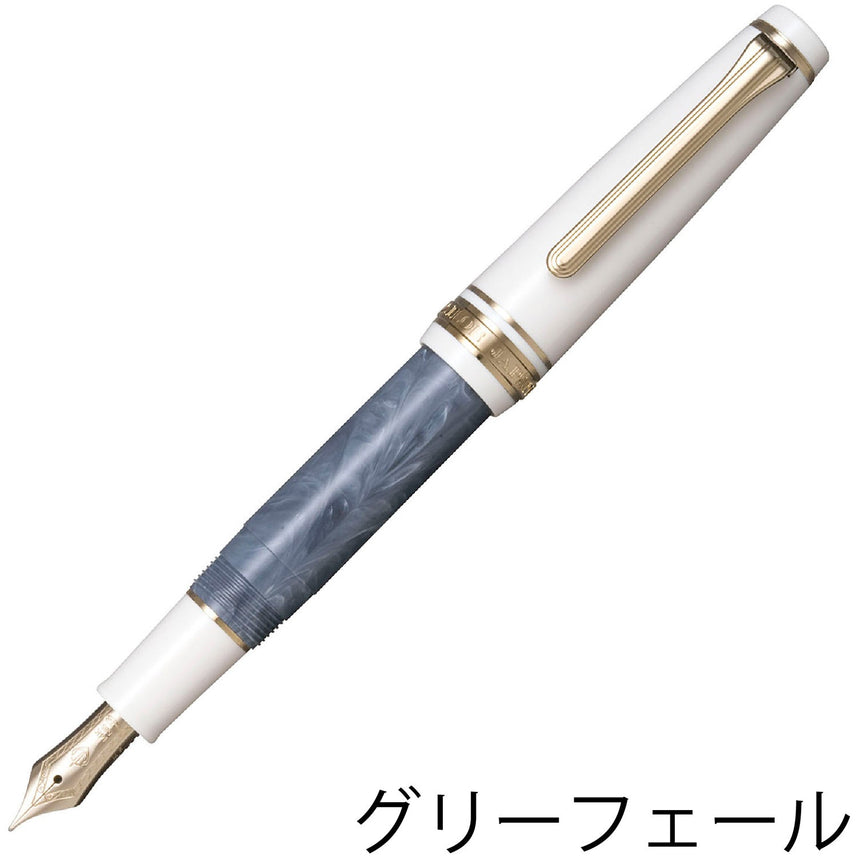 Rencontre fountain pen