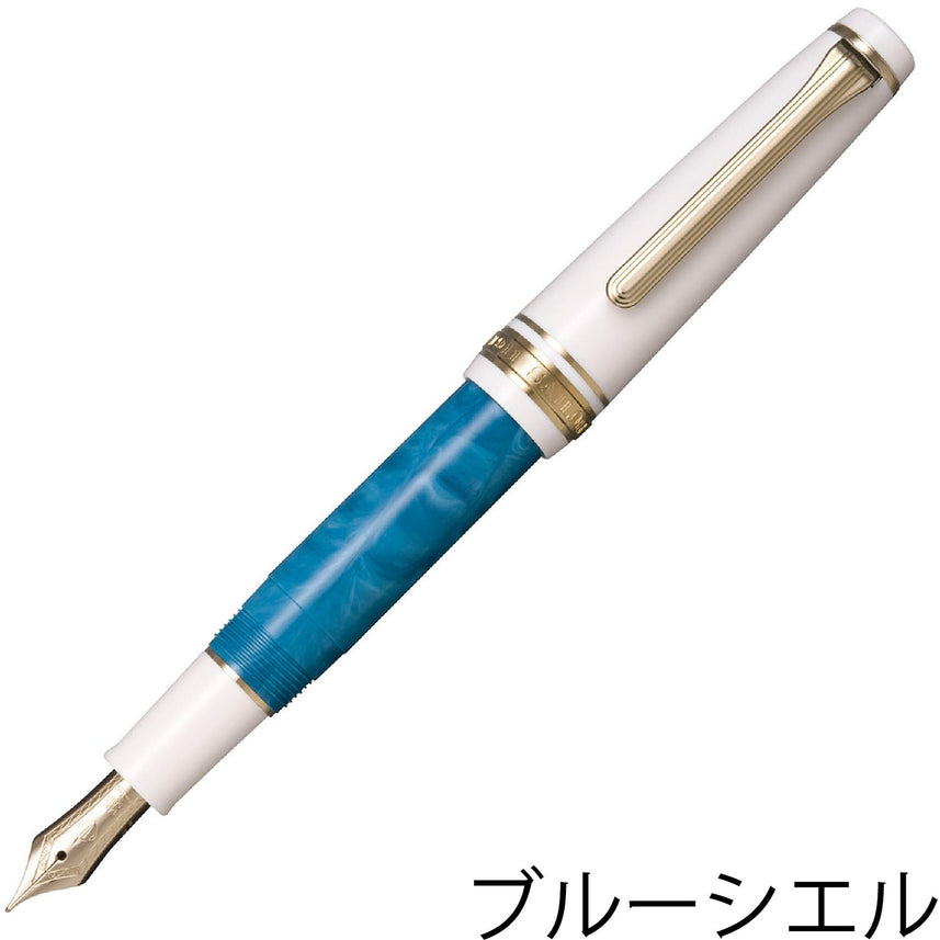 Rencontre fountain pen