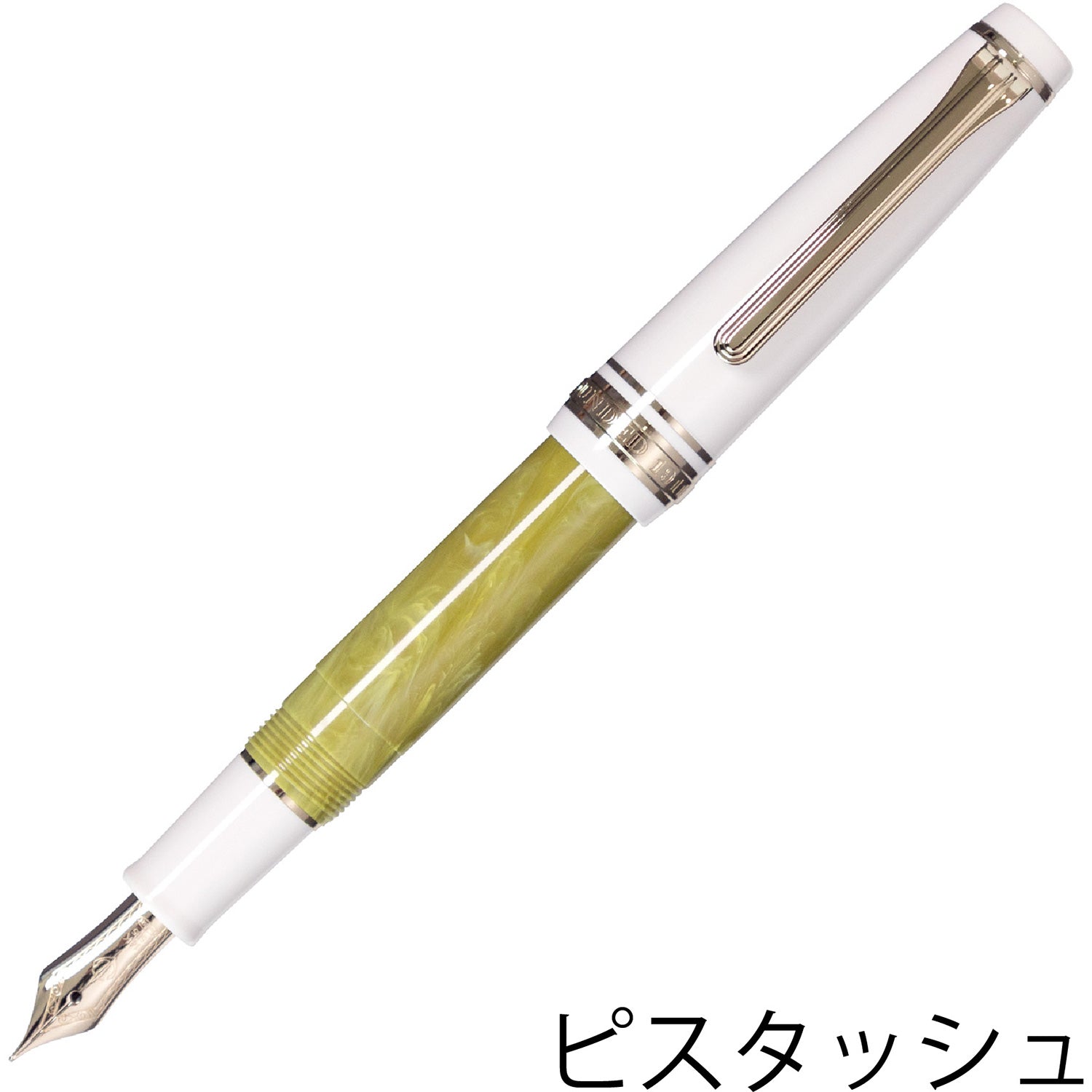 Rencontre fountain pen