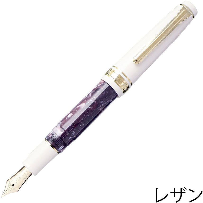 Rencontre fountain pen