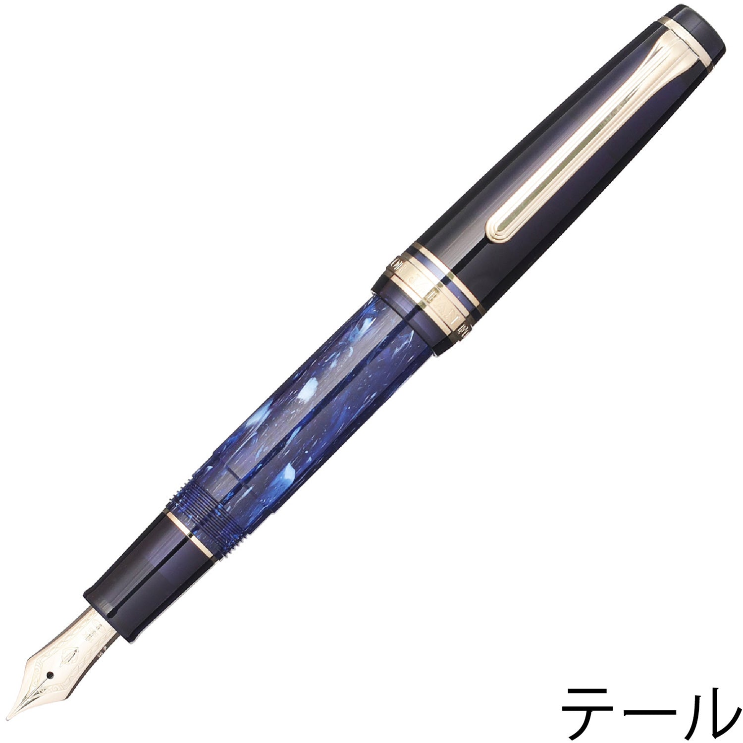 Rencontre fountain pen