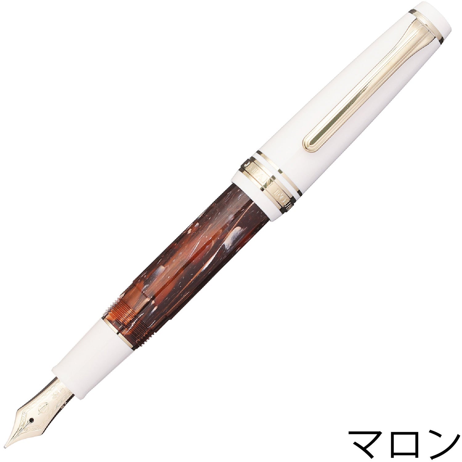 Rencontre fountain pen