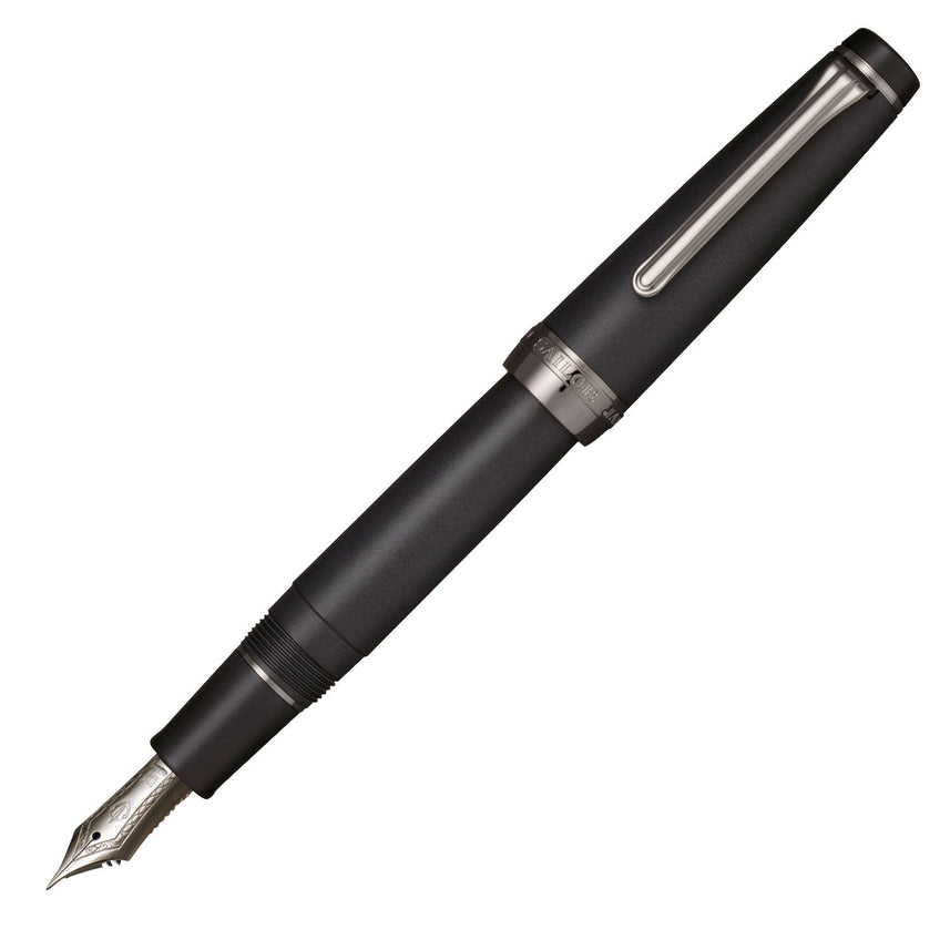 Professional Gear Imperial Black Fountain Pen