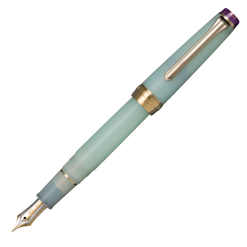 SHIKIORI - Four Seasons Weaving - Rain Sound Fountain Pen