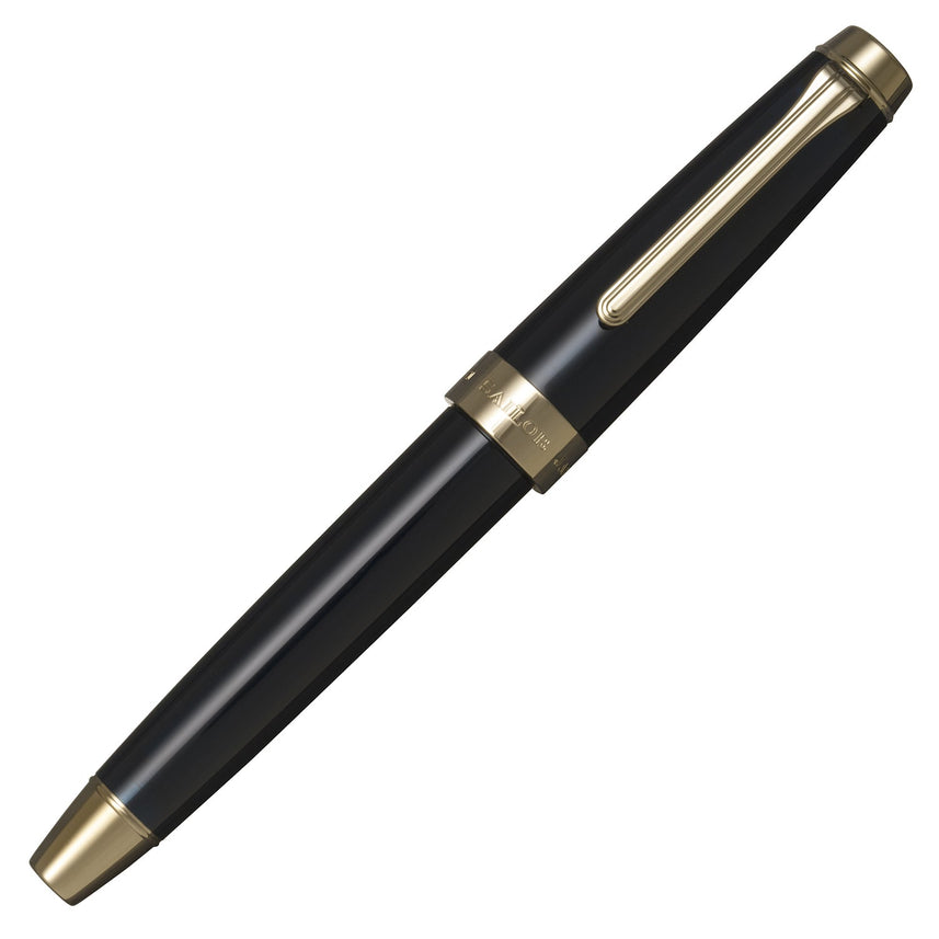 Sailor | Fountain Pen | Professional Gear | Anchor Gold Trim