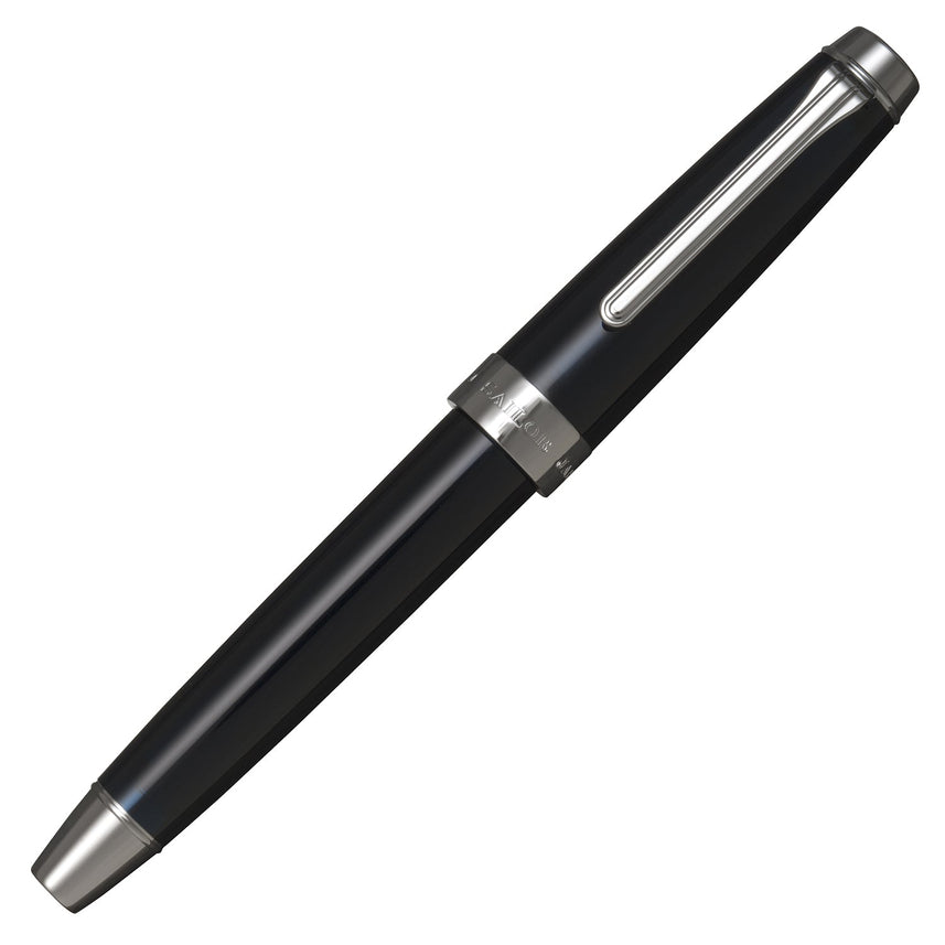 Sailor | Fountain Pen | Professional Gear | Anchor Silver Trim