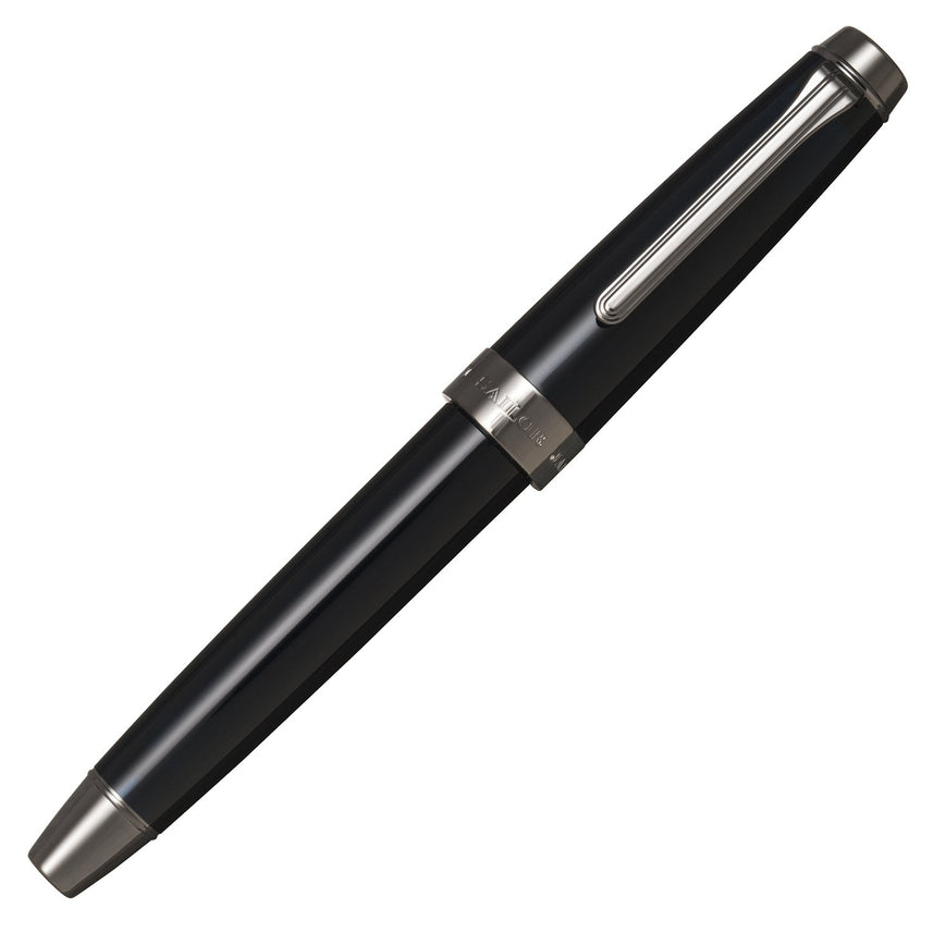 Sailor | Fountain Pen | Professional Gear | Anchor Black Trim