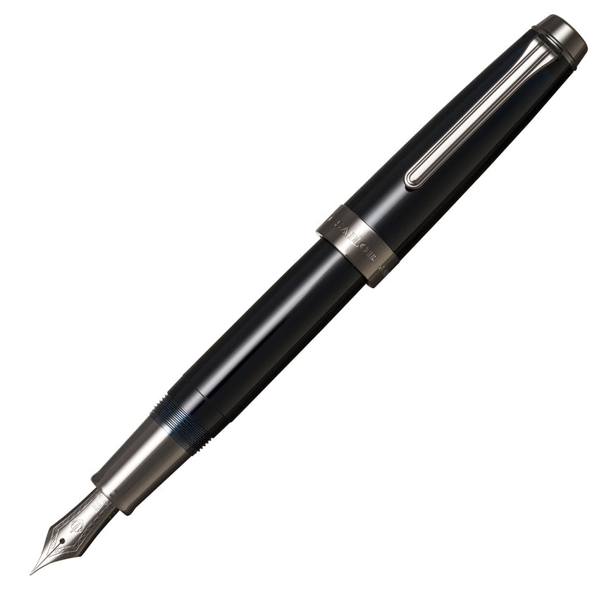 Sailor | Fountain Pen | Professional Gear | Anchor Black Trim