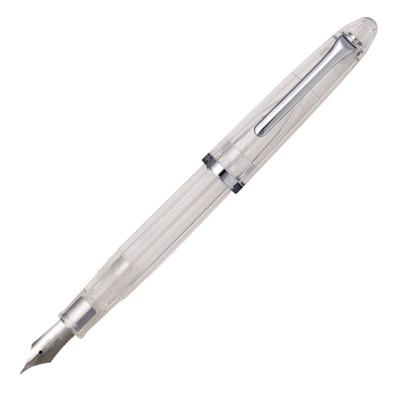 Profit Jr. Transparent Fountain Pen