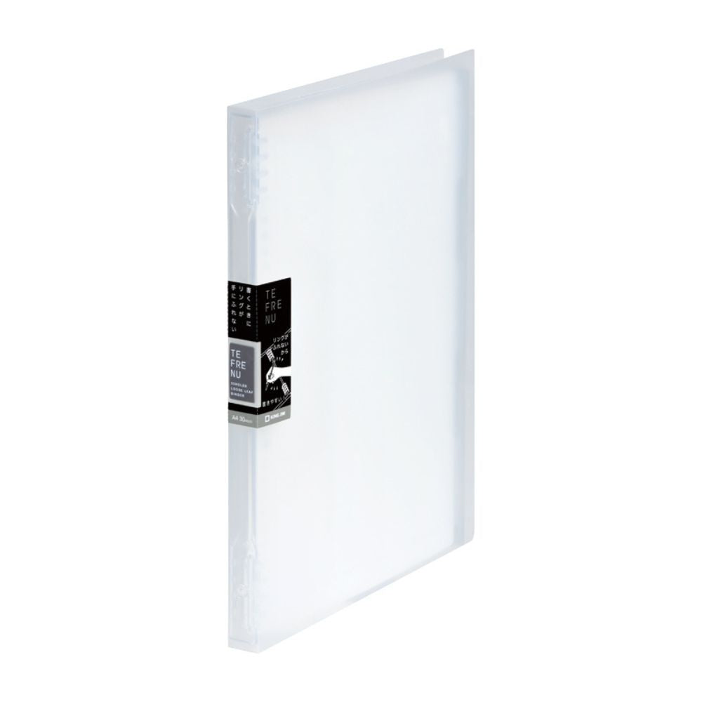 Binder Notebook TEFRENU