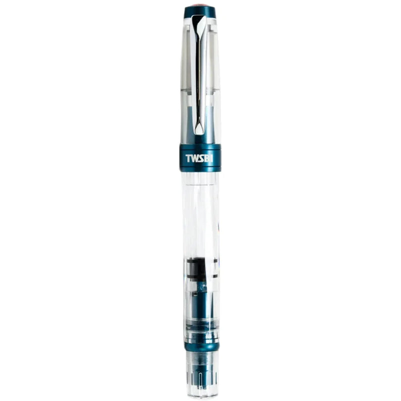 TWSBI | Fountain Pen | Diamond 580 ALR | Prussian Blue
