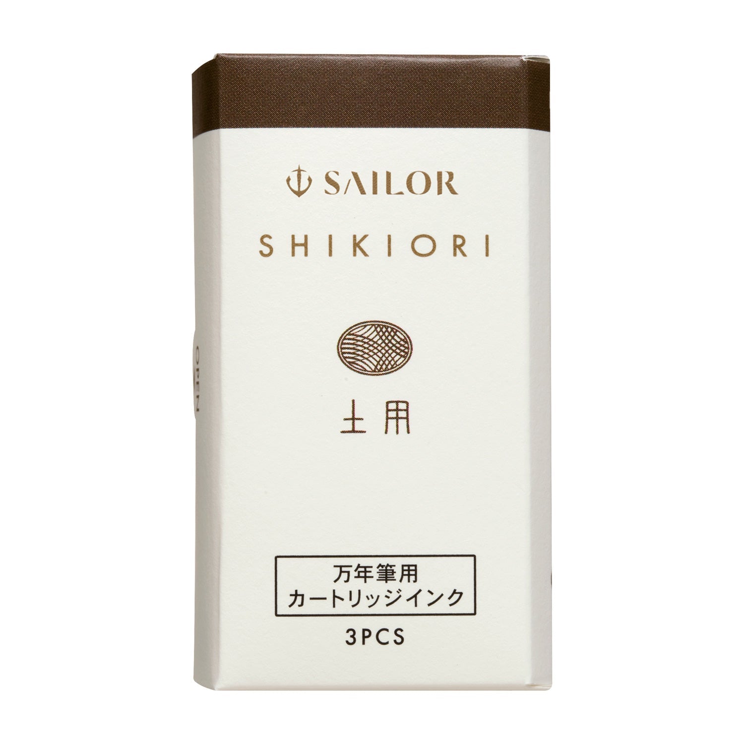 [While supplies last] SHIKIORI - Four Seasons Weaving - Fountain pen cartridge ink