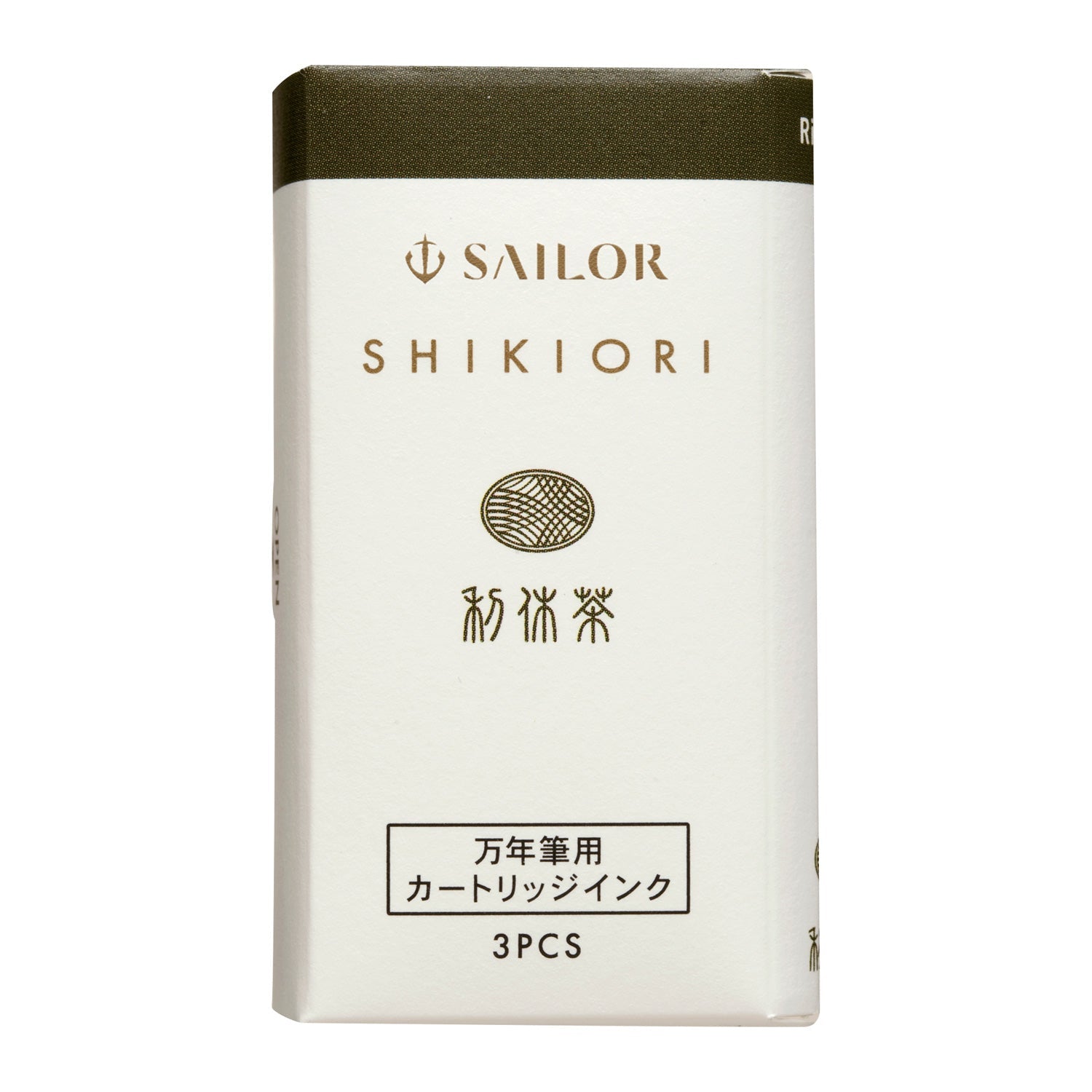 [While supplies last] SHIKIORI - Four Seasons Weaving - Fountain pen cartridge ink