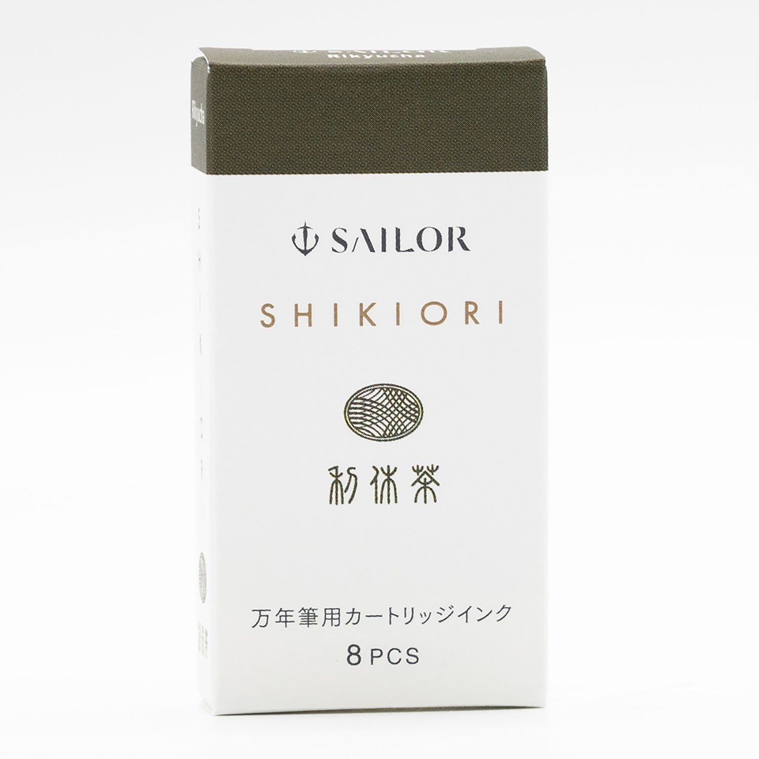 SHIKIORI - Four Seasons Weaving - Fountain pen cartridge ink