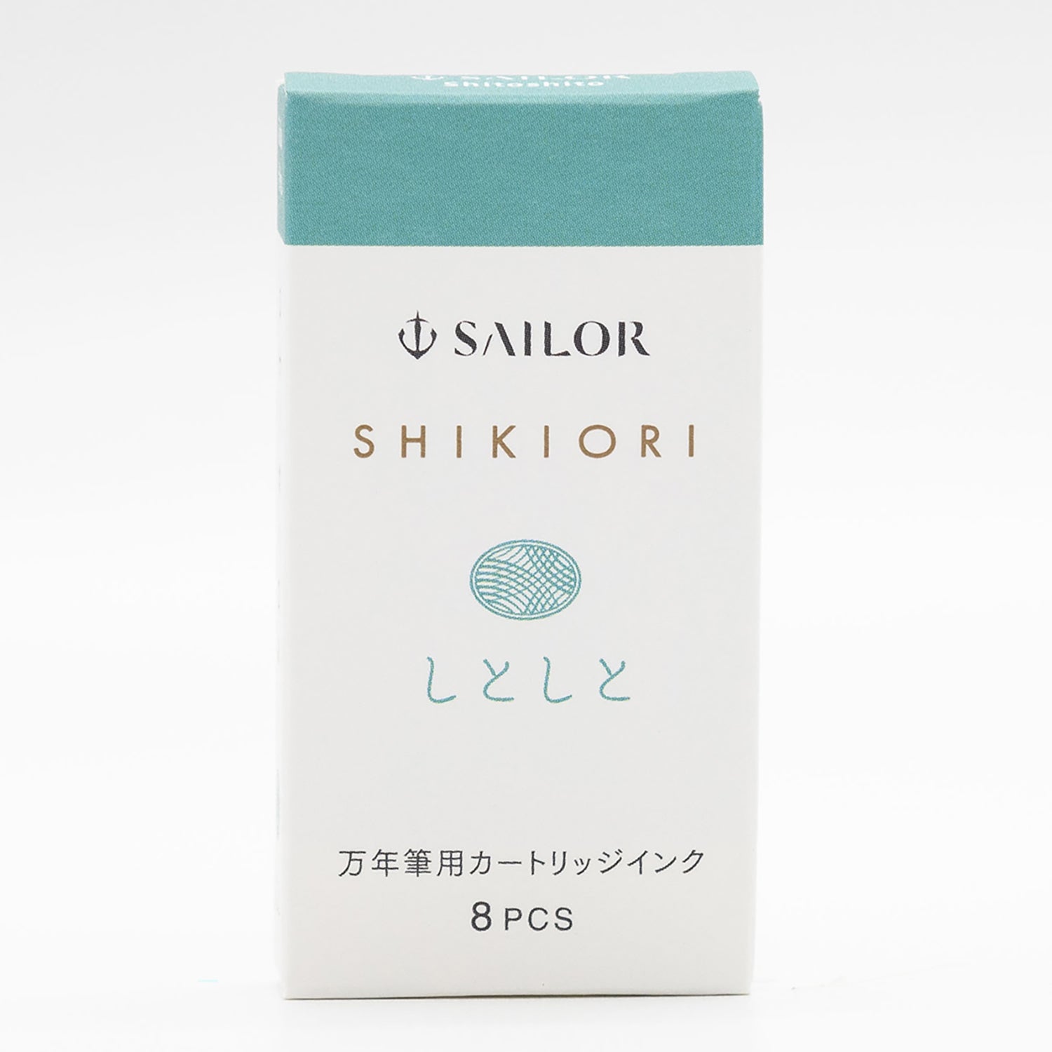SHIKIORI - Four Seasons Weaving - Fountain pen cartridge ink