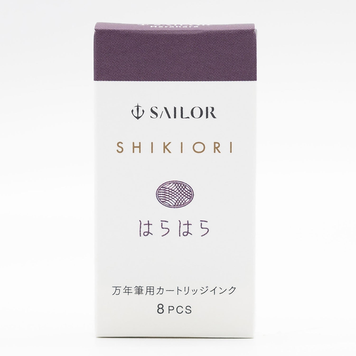 SHIKIORI - Four Seasons Weaving - Fountain pen cartridge ink