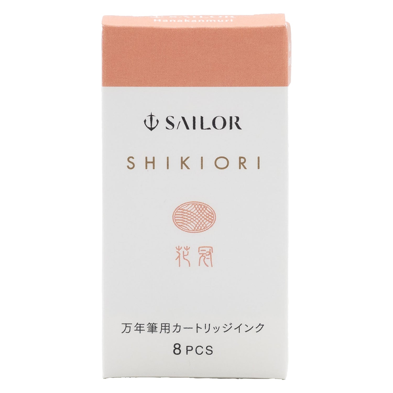 SHIKIORI - Four Seasons Weaving - Fountain pen cartridge ink