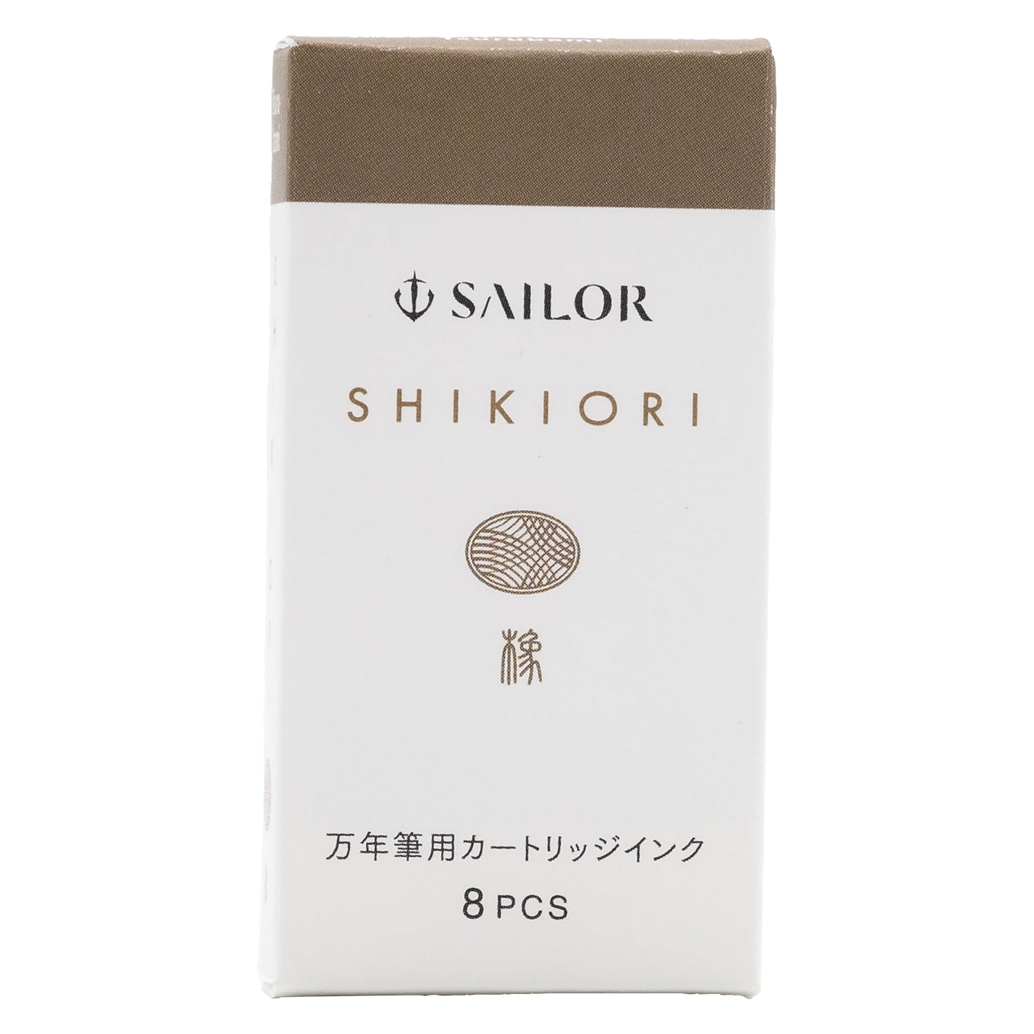 SHIKIORI - Four Seasons Weaving - Fountain pen cartridge ink