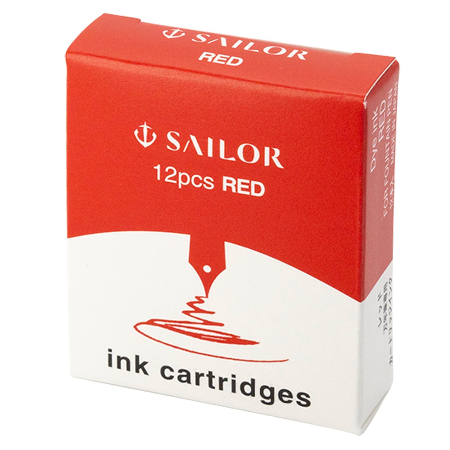 Fountain pen cartridge ink