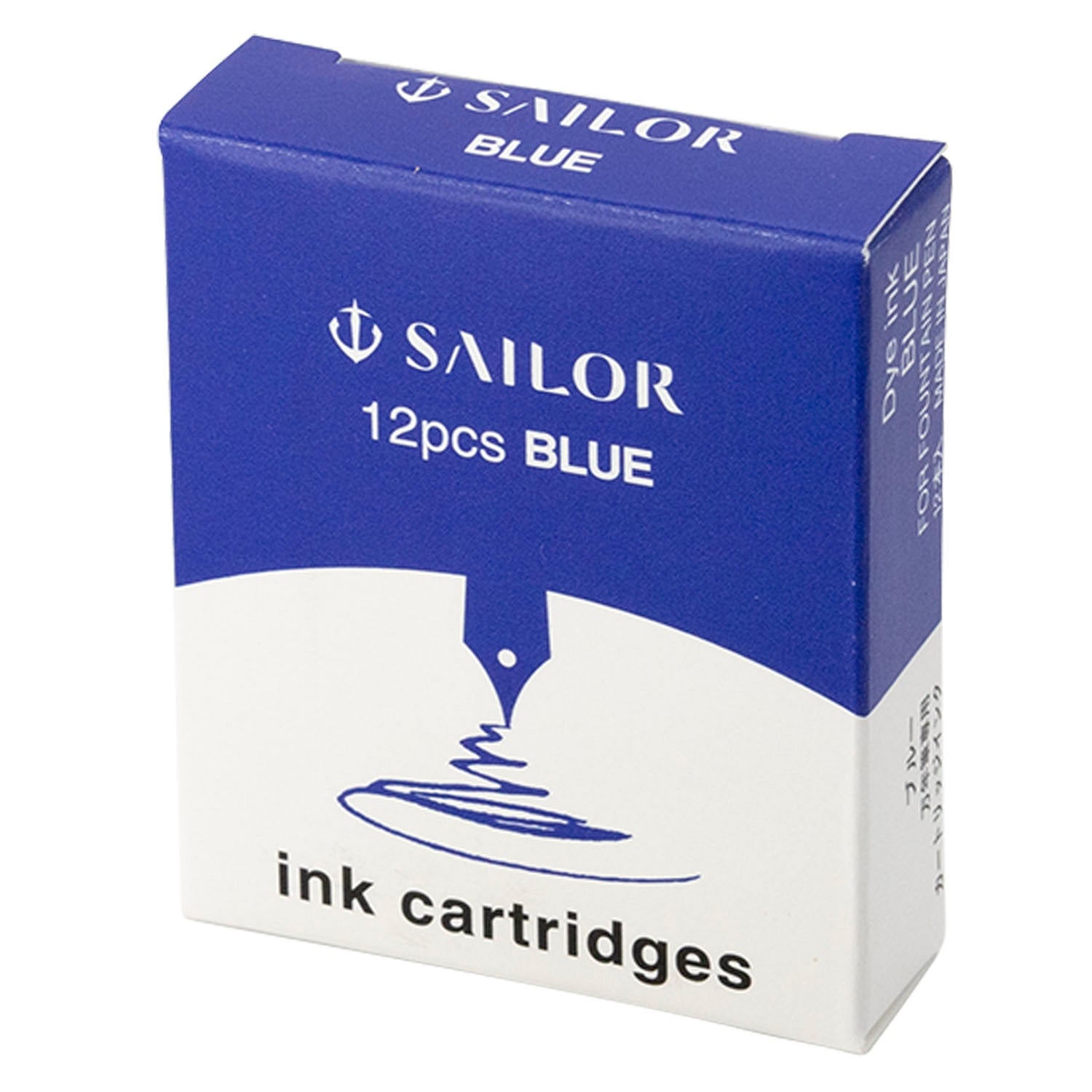Fountain pen cartridge ink